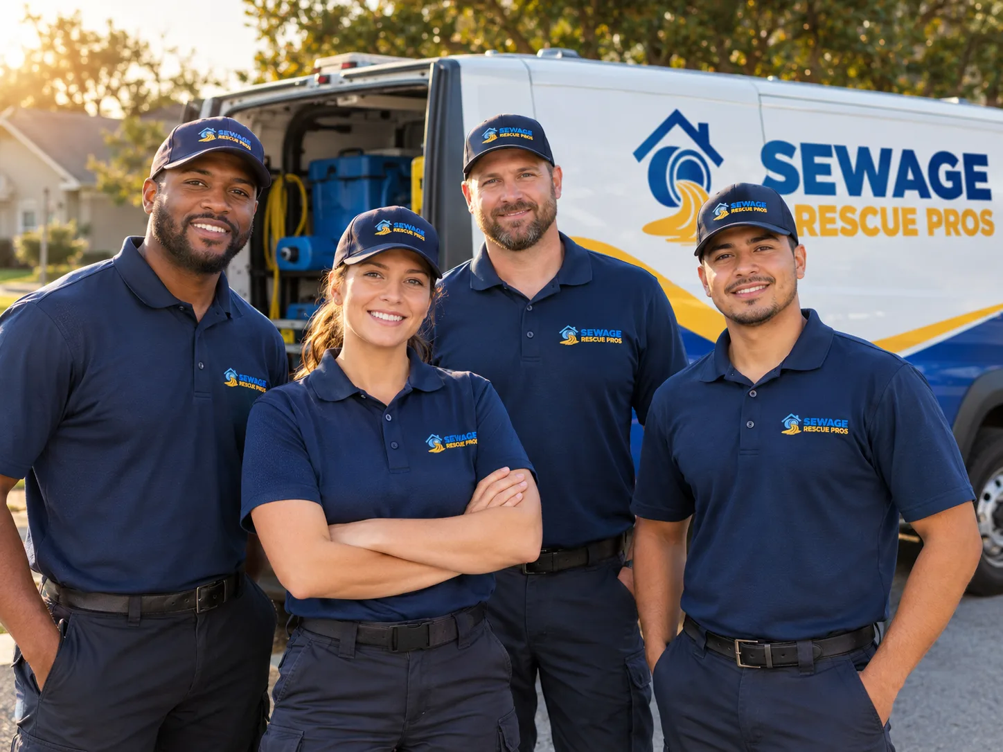 Sewage Backup Cleanup company in Anderson, AK