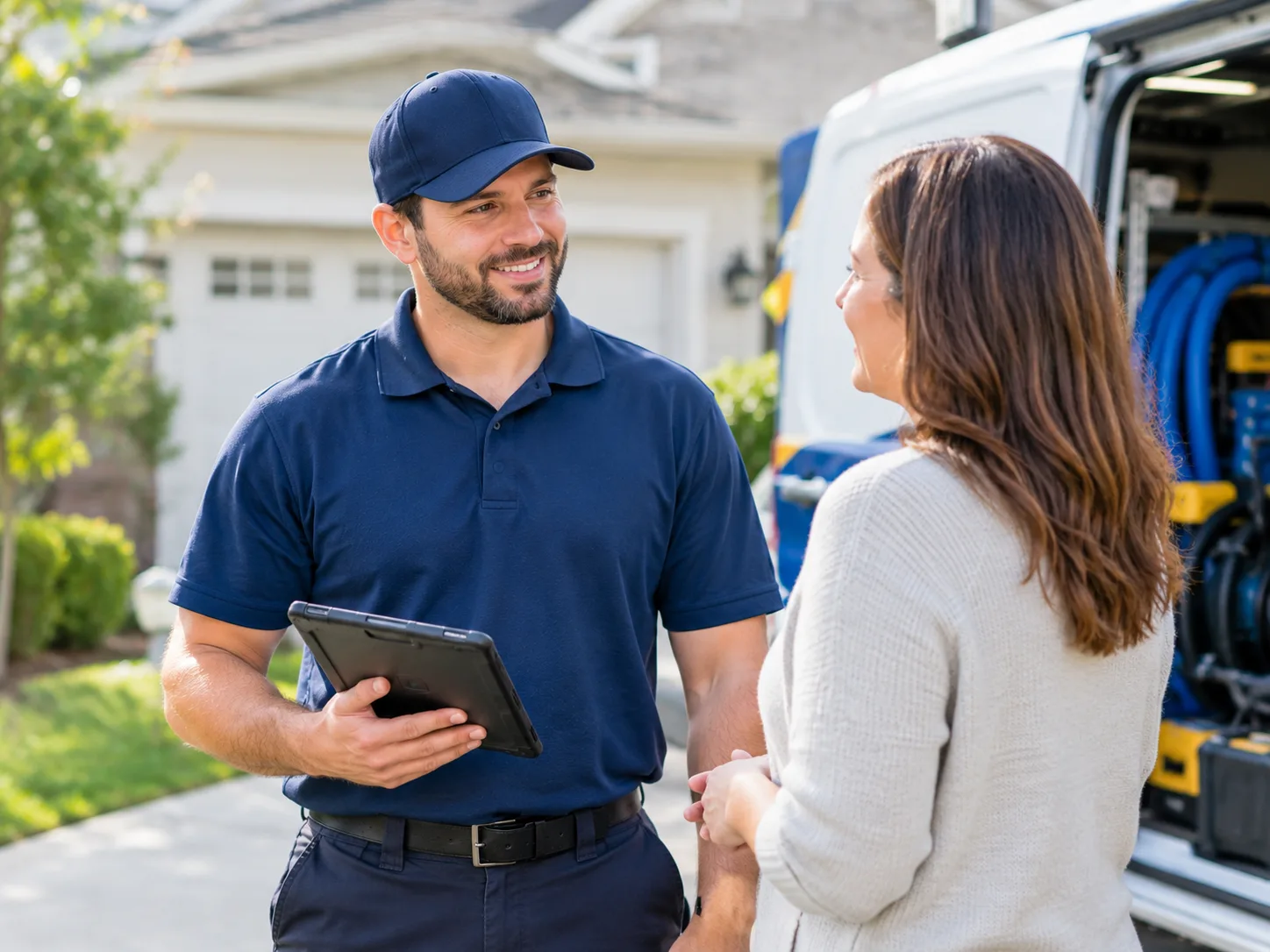 Sewage Backup Cleanup Anderson, AK FAQs